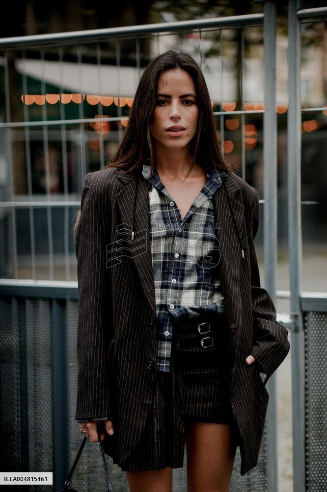 PFW - Coperni Street Style