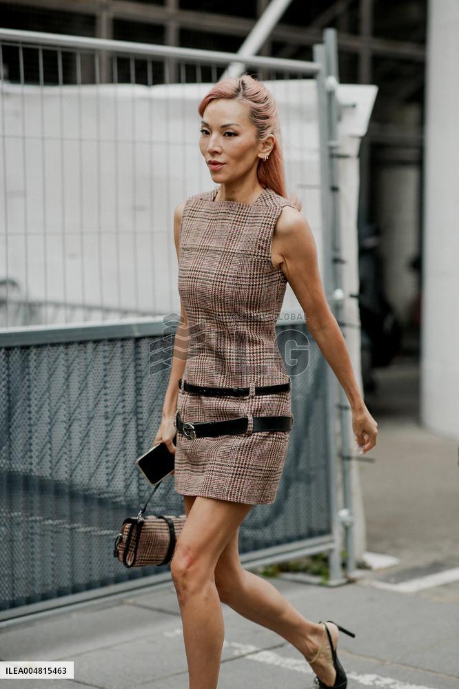 PFW - Coperni Street Style