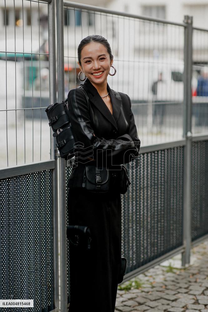 PFW - Coperni Street Style