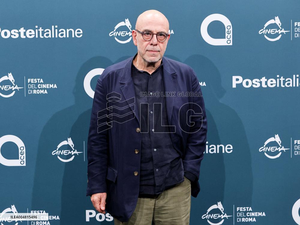 Rome Cinema Fest 2025 - Cinque Secondi Photocall