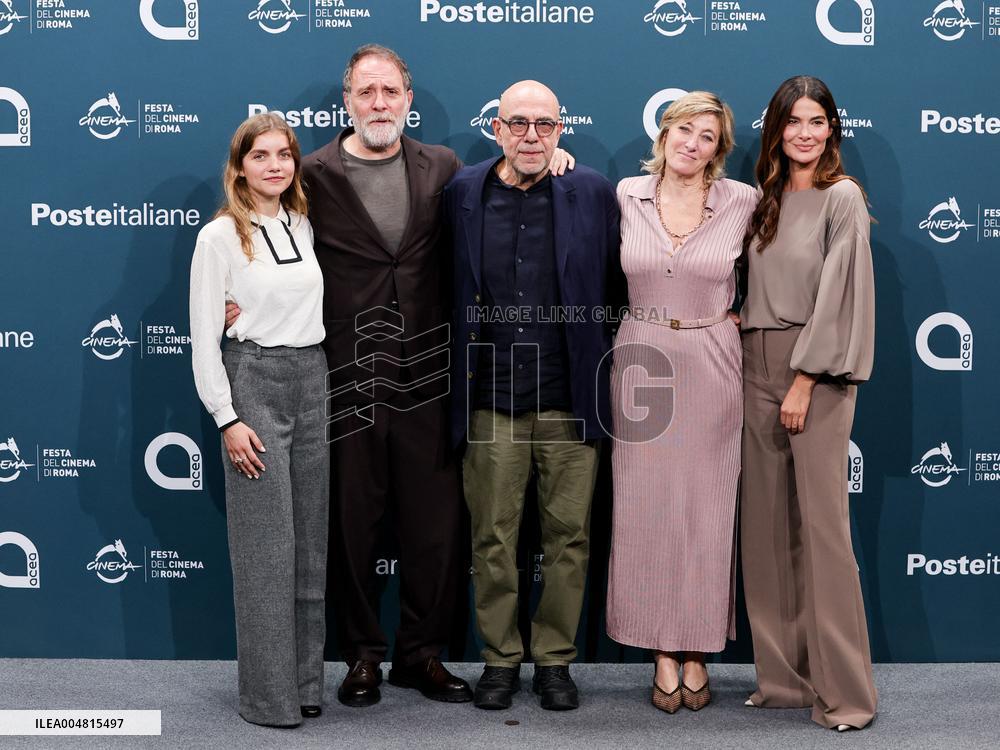 Rome Cinema Fest 2025 - Cinque Secondi Photocall