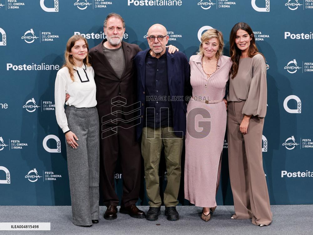 Rome Cinema Fest 2025 - Cinque Secondi Photocall