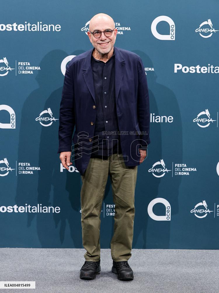 Rome Cinema Fest 2025 - Cinque Secondi Photocall