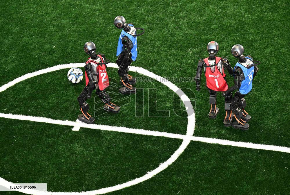 2025 Robot Competition - China