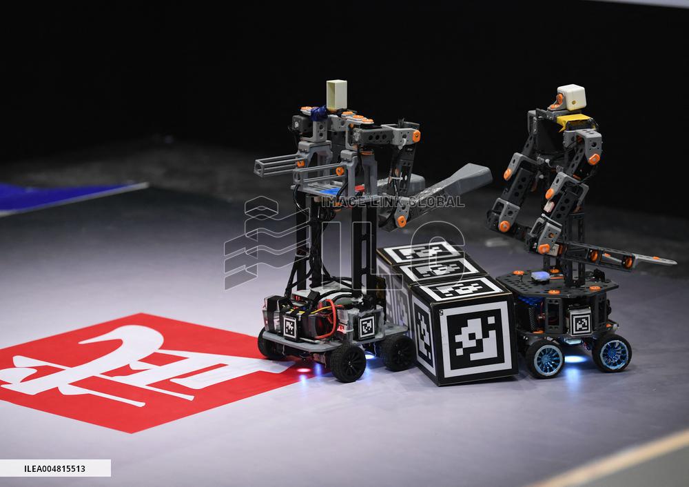 2025 Robot Competition - China