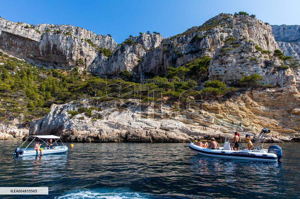 Illustration - Marseille