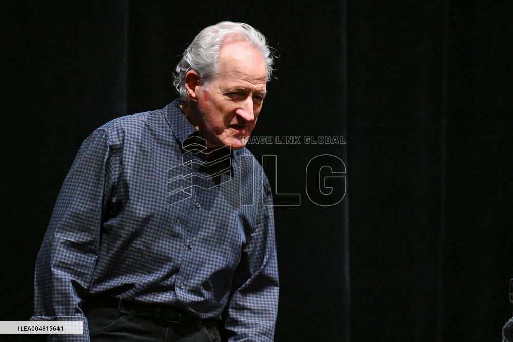 17th Lumiere Film Festival Michael Mann Masterclass