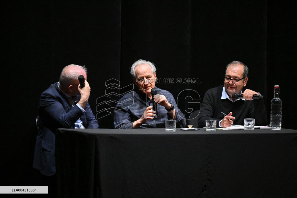 17th Lumiere Film Festival Michael Mann Masterclass