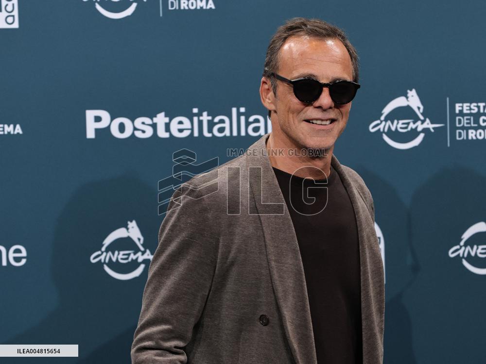 Rome Cinema Fest 2025 - Sandokan Photocall