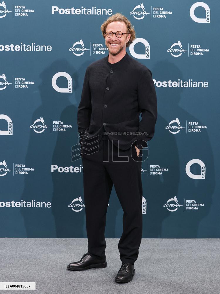 Rome Cinema Fest 2025 - Sandokan Photocall