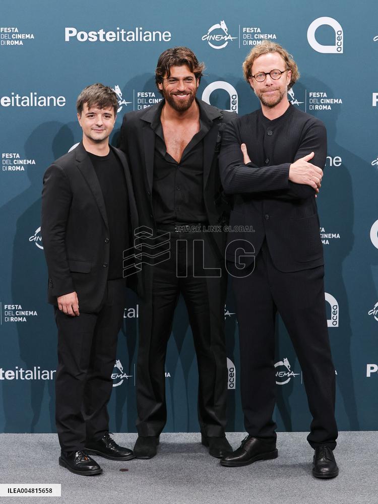 Rome Cinema Fest 2025 - Sandokan Photocall