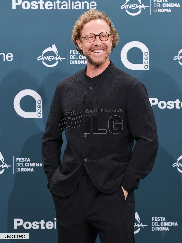 Rome Cinema Fest 2025 - Sandokan Photocall