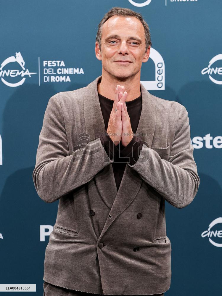 Rome Cinema Fest 2025 - Sandokan Photocall