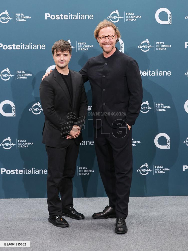 Rome Cinema Fest 2025 - Sandokan Photocall