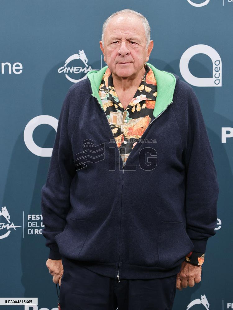 Rome Cinema Fest 2025 - I Am Curious Johnny Photocall