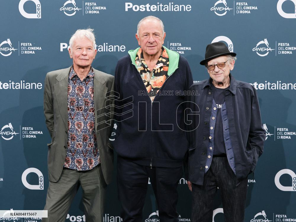 Rome Cinema Fest 2025 - I Am Curious Johnny Photocall