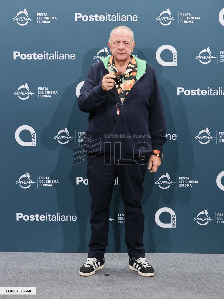 Rome Cinema Fest 2025 - I Am Curious Johnny Photocall