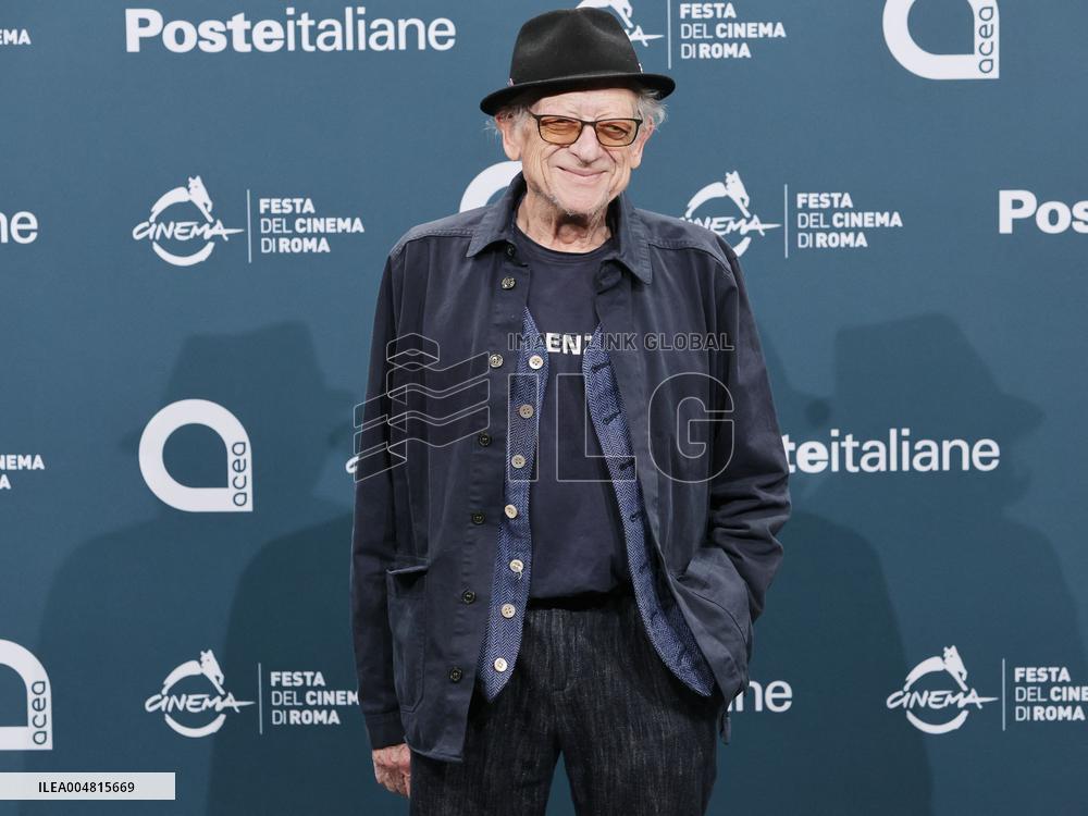 Rome Cinema Fest 2025 - I Am Curious Johnny Photocall