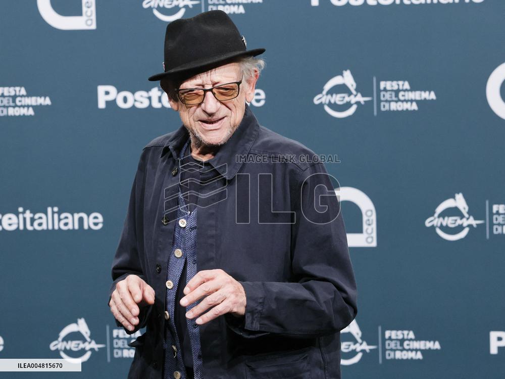 Rome Cinema Fest 2025 - I Am Curious Johnny Photocall