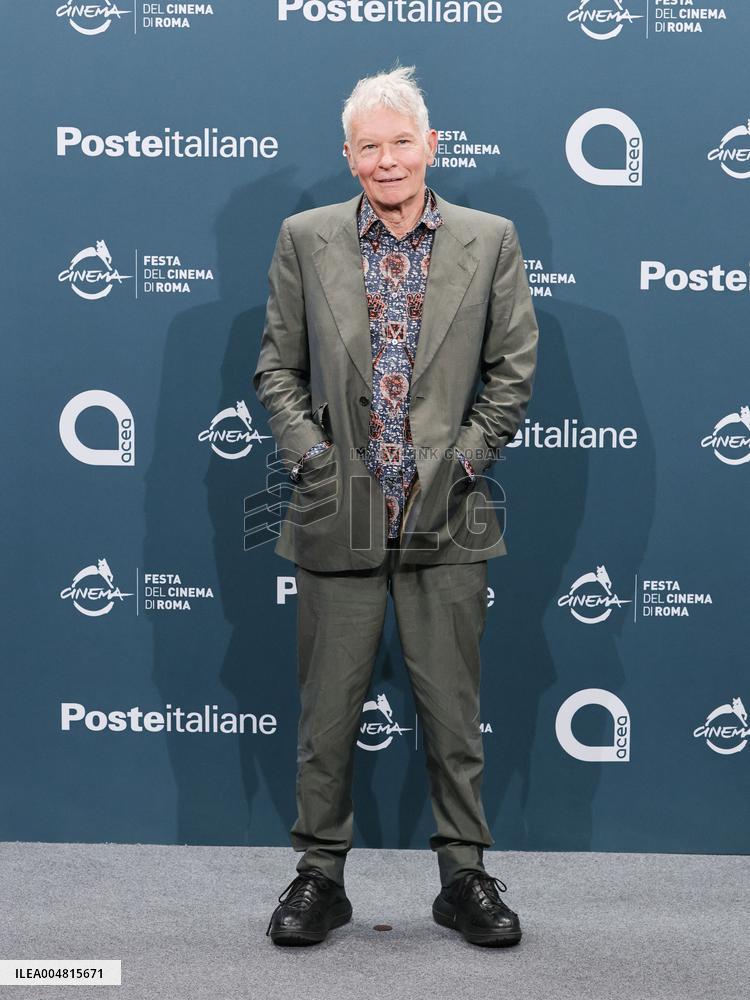 Rome Cinema Fest 2025 - I Am Curious Johnny Photocall