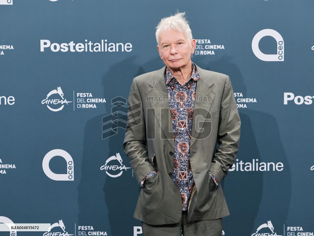 Rome Cinema Fest 2025 - I Am Curious Johnny Photocall