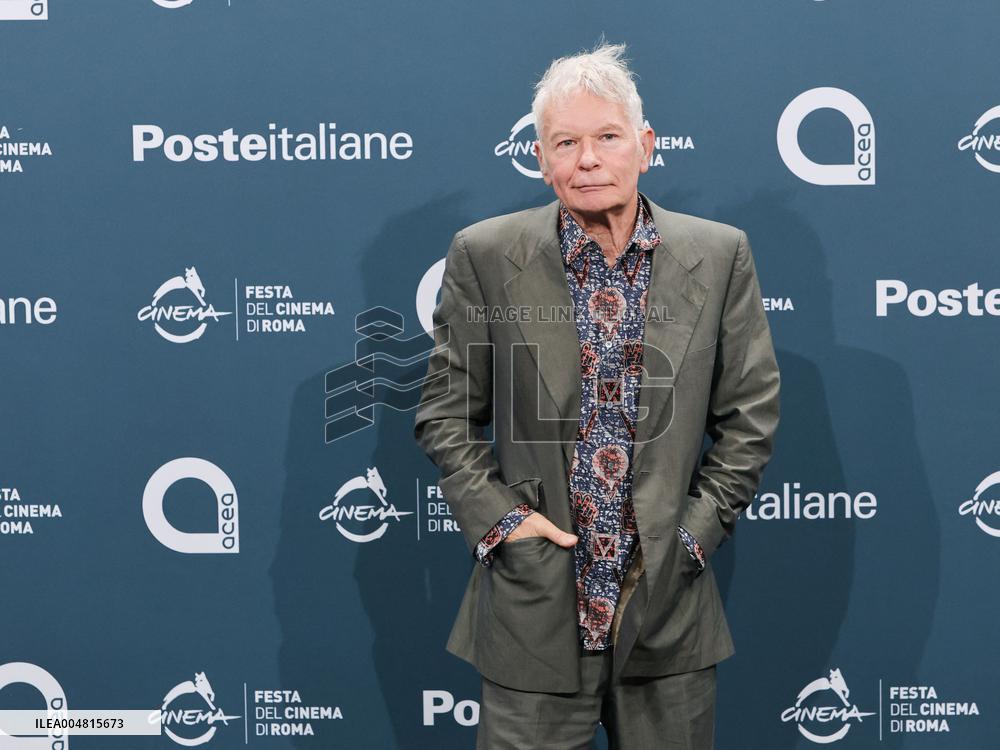 Rome Cinema Fest 2025 - I Am Curious Johnny Photocall