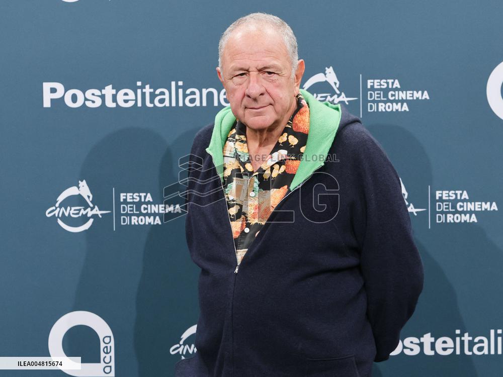 Rome Cinema Fest 2025 - I Am Curious Johnny Photocall