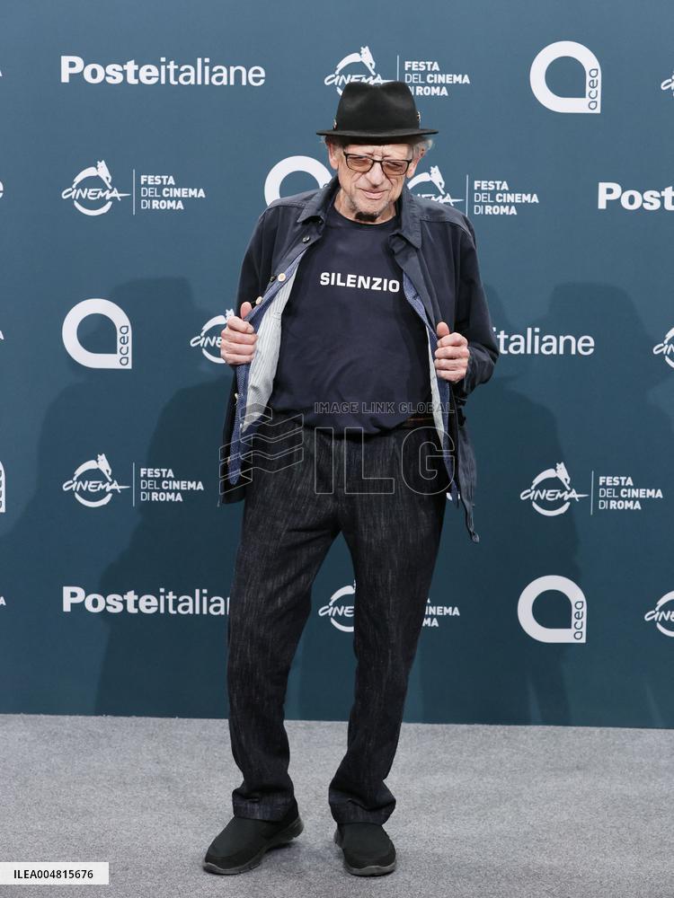 Rome Cinema Fest 2025 - I Am Curious Johnny Photocall