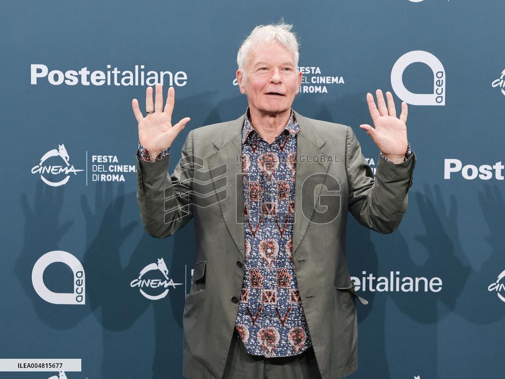 Rome Cinema Fest 2025 - I Am Curious Johnny Photocall