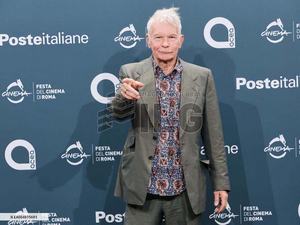 Rome Cinema Fest 2025 - I Am Curious Johnny Photocall