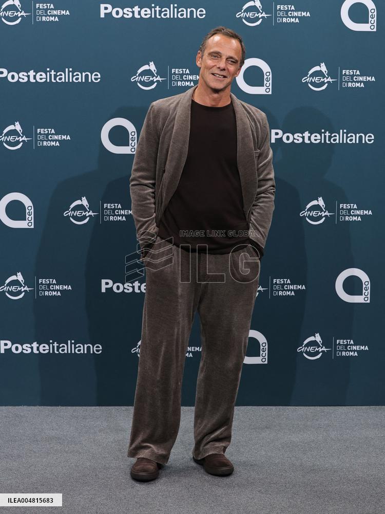 Rome Film Festival - Sandokan Photocall