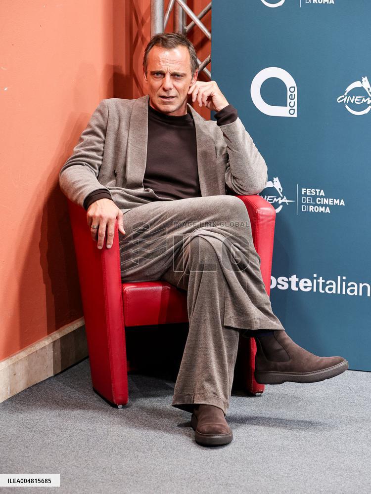 Rome Film Festival - Sandokan Photocall