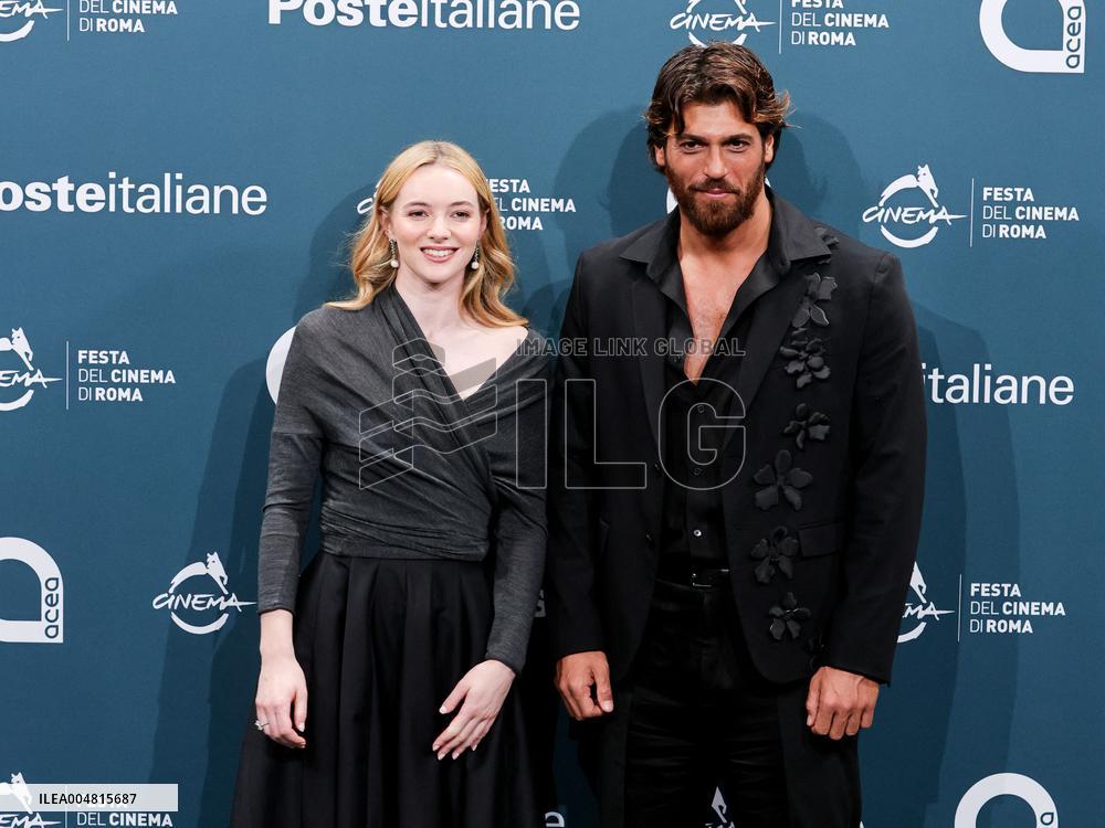 Rome Film Festival - Sandokan Photocall