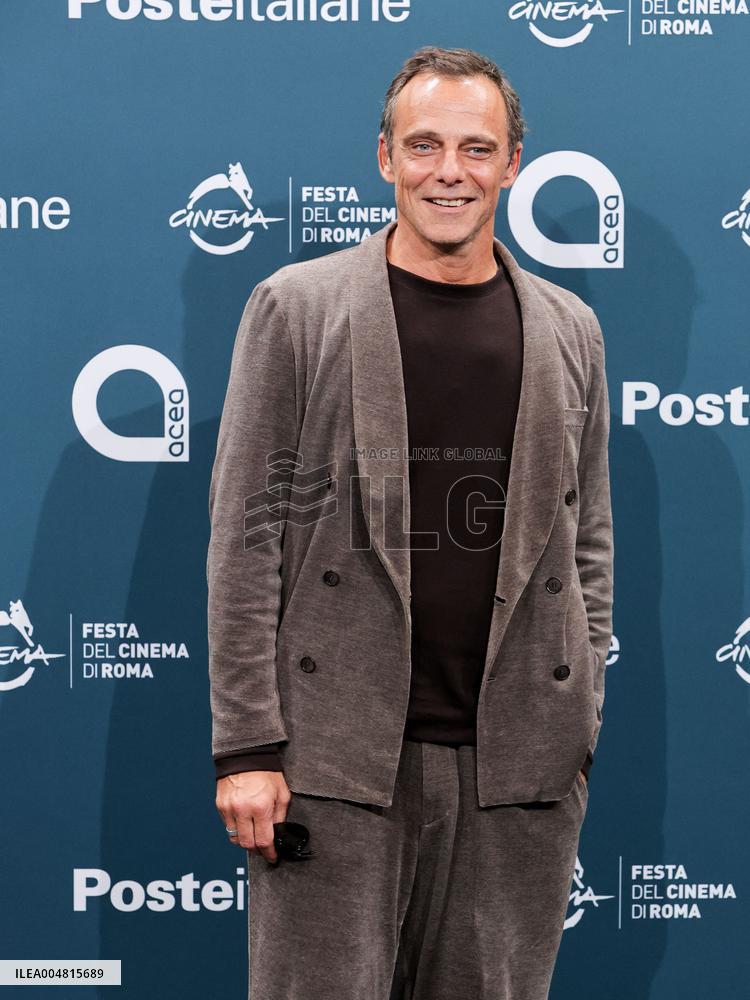 Rome Film Festival - Sandokan Photocall