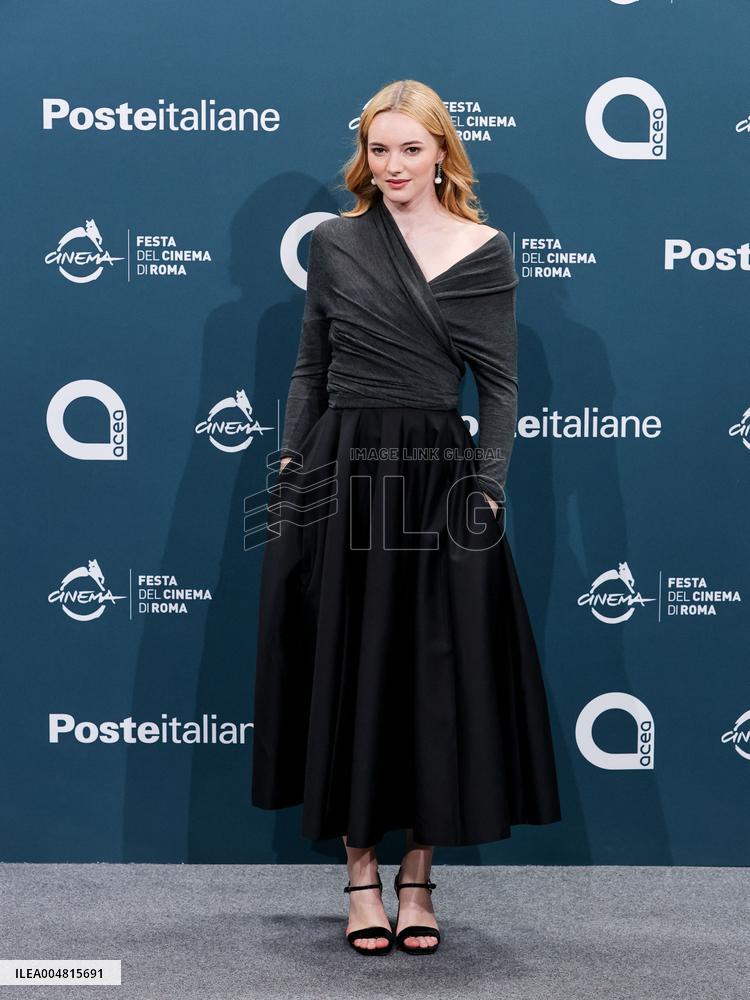 Rome Film Festival - Sandokan Photocall