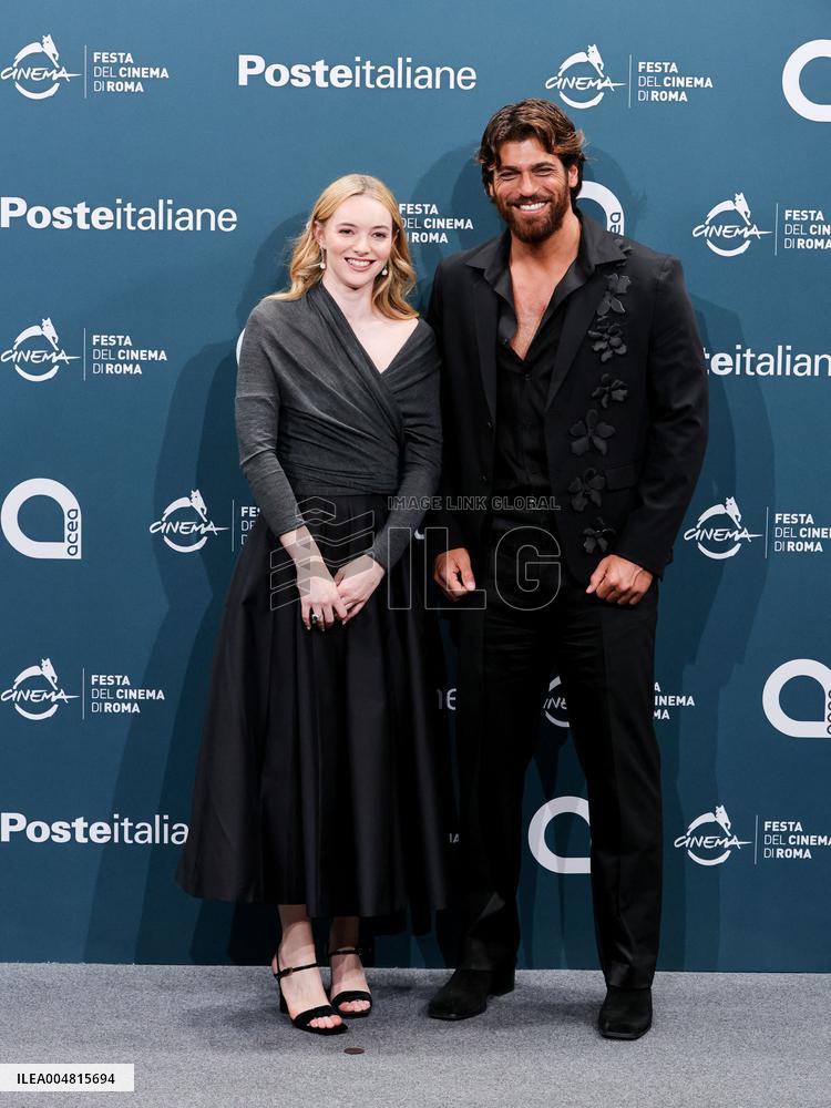Rome Film Festival - Sandokan Photocall