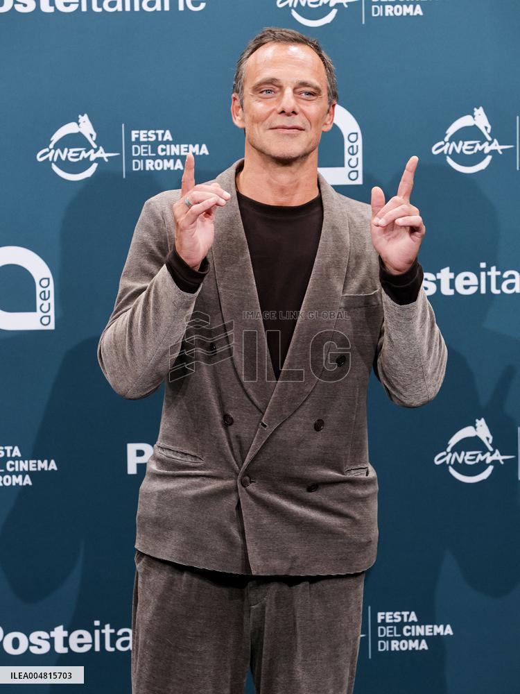 Rome Film Festival - Sandokan Photocall
