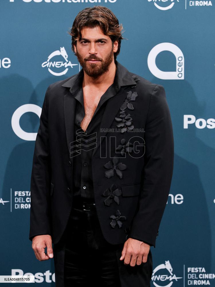 Rome Film Festival - Sandokan Photocall