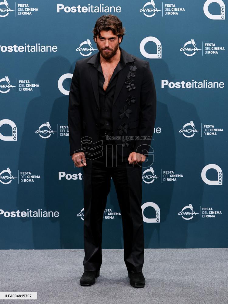 Rome Film Festival - Sandokan Photocall