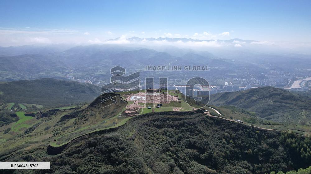 Sijiaoping Archeological Site - China