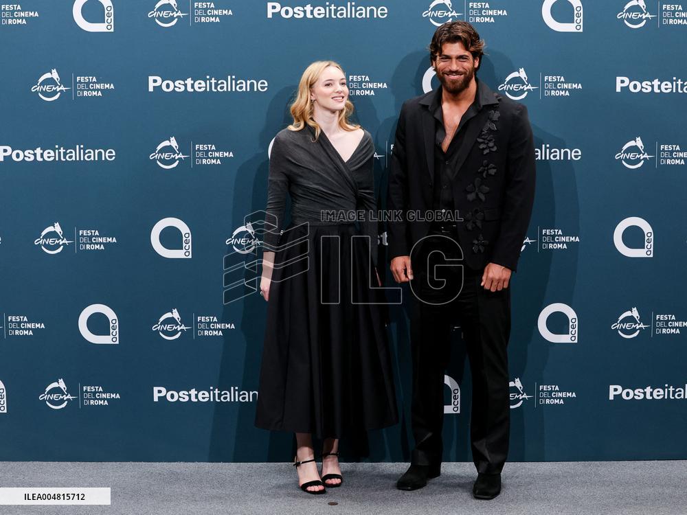 Rome Film Festival - Sandokan Photocall