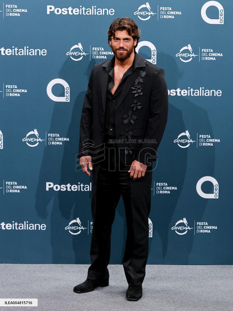 Rome Film Festival - Sandokan Photocall