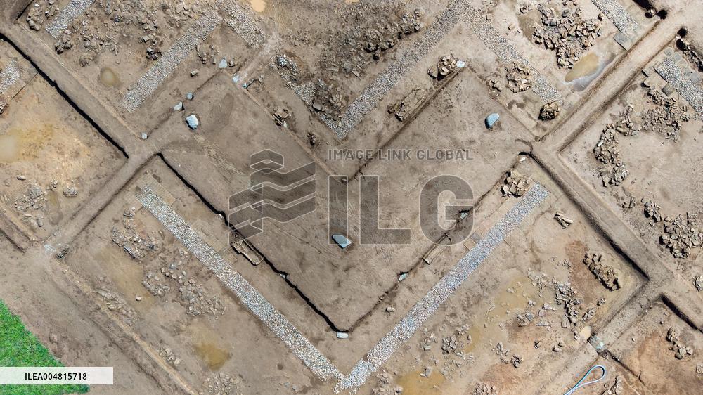 Sijiaoping Archeological Site - China