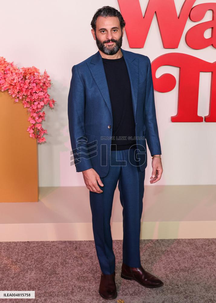 Nobody Wants This Season 2 Premiere - LA