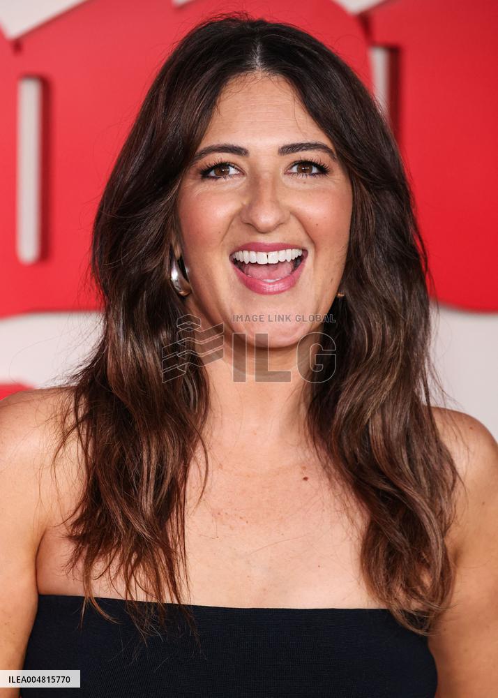 Nobody Wants This Season 2 Premiere - LA