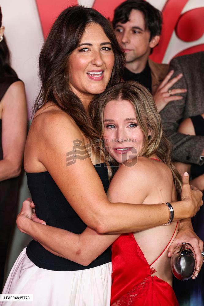 Nobody Wants This Season 2 Premiere - LA