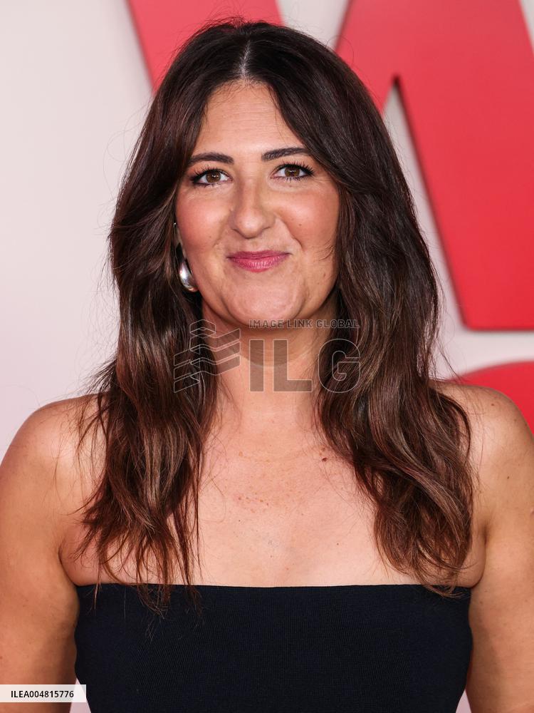 Nobody Wants This Season 2 Premiere - LA