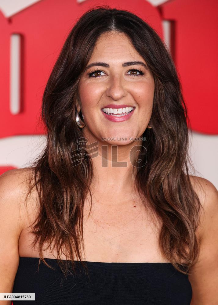 Nobody Wants This Season 2 Premiere - LA