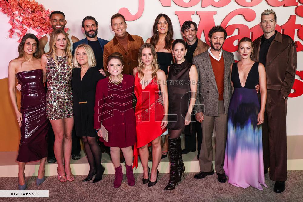 Nobody Wants This Season 2 Premiere - LA