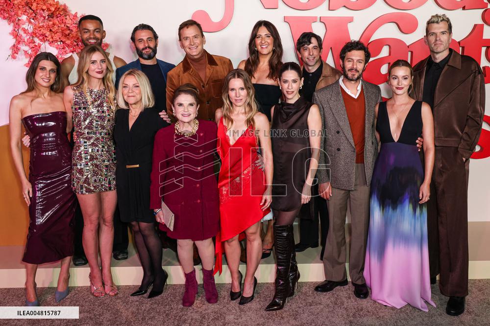 Nobody Wants This Season 2 Premiere - LA